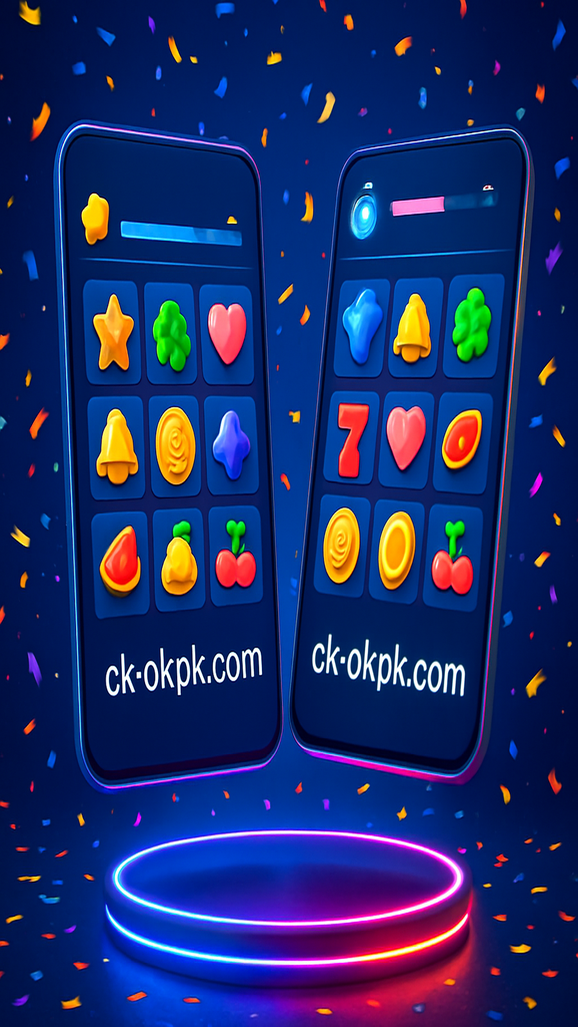 ckokpk ক্রীড়া-গেমিং প্ল্যাটফর্ম