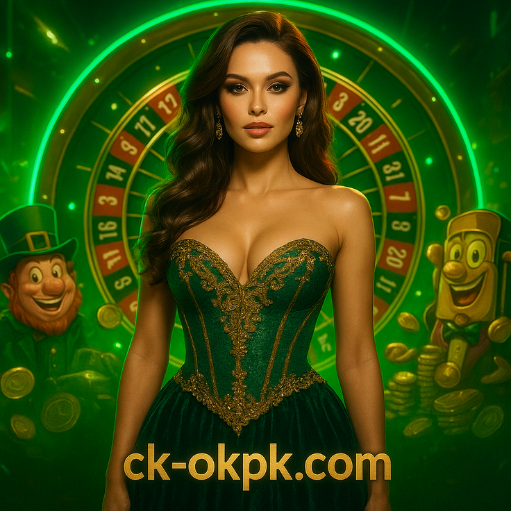 ckokpk নিরাপদ লগইন অভিজ্ঞতা